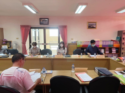 ประชุมคณะกรรมการดำเนินการของสหกรณ์ออมทรัพย์สาธารณสุขลำพูน ... พารามิเตอร์รูปภาพ 1