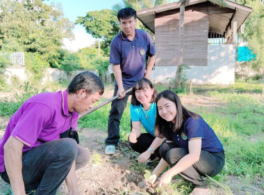 กิจกรรมวันรักต้นไม้ประจำปีของชาติ พ.ศ. 2566 พารามิเตอร์รูปภาพ 14