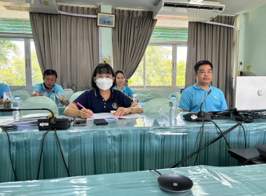 ประชุมการติดตามงานชำระบัญชีสหกรณ์และกลุ่มเกษตรกร ครั้งที่ ... พารามิเตอร์รูปภาพ 4