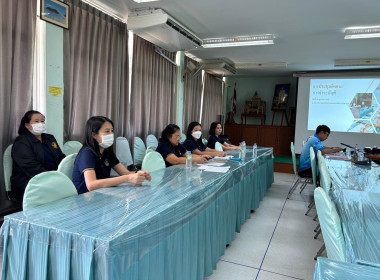ประชุมการติดตามงานชำระบัญชีสหกรณ์และกลุ่มเกษตรกร ครั้งที่ ... พารามิเตอร์รูปภาพ 6