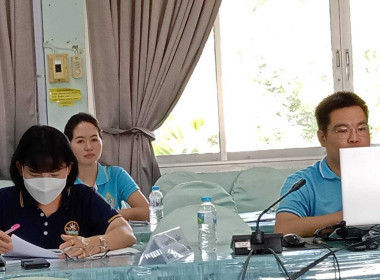 ประชุมการติดตามงานชำระบัญชีสหกรณ์และกลุ่มเกษตรกร ครั้งที่ ... พารามิเตอร์รูปภาพ 7