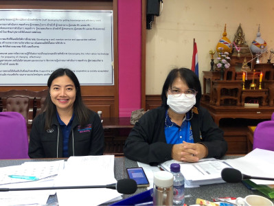 ประชุมคณะกรรมการดำเนินการของสหกรณ์ออมทรัพย์ครูลำพูน จำกัด พารามิเตอร์รูปภาพ 1