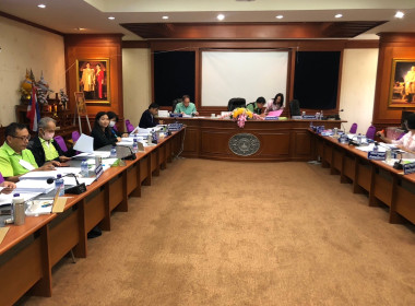 ประชุมคณะกรรมการดำเนินการของสหกรณ์ออมทรัพย์ครูลำพูน จำกัด พารามิเตอร์รูปภาพ 4