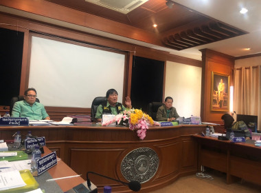 ประชุมคณะกรรมการดำเนินการของสหกรณ์ออมทรัพย์ครูลำพูน จำกัด พารามิเตอร์รูปภาพ 5