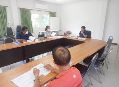 ประชุมคณะทำงานขับเคลื่อนงานด้านการเกษตรระดับอำเภอ (SCD) ... พารามิเตอร์รูปภาพ 2