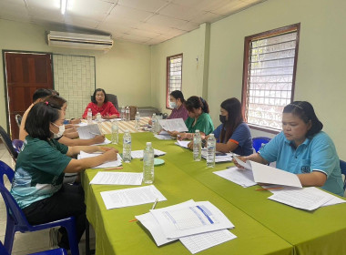 ประชุมคณะทำงานขับเคลื่อนงานด้านการเกษตรระดับอำเภอ (SCD) ... พารามิเตอร์รูปภาพ 3