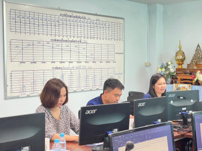 ประชุมคณะกรรมการดำเนินการ สหกรณ์โคนมลำพูน จำกัด อ.บ้านธิ ... พารามิเตอร์รูปภาพ 1
