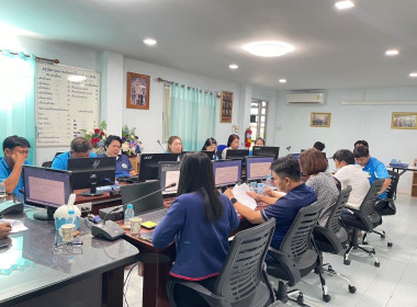 ประชุมคณะกรรมการดำเนินการ สหกรณ์โคนมลำพูน จำกัด อ.บ้านธิ ... พารามิเตอร์รูปภาพ 2