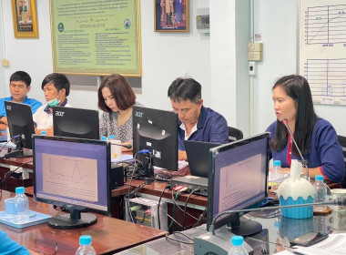 ประชุมคณะกรรมการดำเนินการ สหกรณ์โคนมลำพูน จำกัด อ.บ้านธิ ... พารามิเตอร์รูปภาพ 3