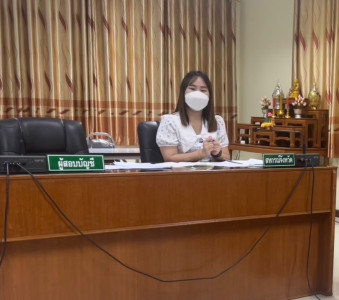 ประชุมคณะกรรมการดำเนินการของสหกรณ์ออมทรัพย์พนักงานสหกรณ์ลำพูน จำกัด ... พารามิเตอร์รูปภาพ 1