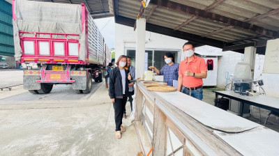 ติดตามผลการดำเนินการรวบรวมข้าวเปลือก ฤดูกาลผลิต 2566/2567 พารามิเตอร์รูปภาพ 1