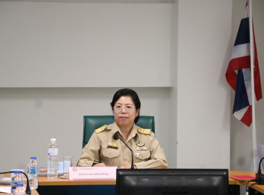 ประชุมคณะกรรมการขับเคลื่อนงานด้านการเกษตรระดับจังหวัดลำพูน พารามิเตอร์รูปภาพ 1