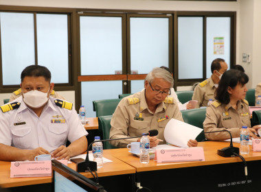 ประชุมคณะกรรมการขับเคลื่อนงานด้านการเกษตรระดับจังหวัดลำพูน พารามิเตอร์รูปภาพ 4