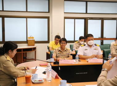 ประชุมคณะกรรมการขับเคลื่อนงานด้านการเกษตรระดับจังหวัดลำพูน พารามิเตอร์รูปภาพ 6