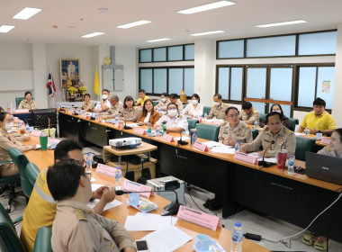 ประชุมคณะกรรมการขับเคลื่อนงานด้านการเกษตรระดับจังหวัดลำพูน พารามิเตอร์รูปภาพ 8