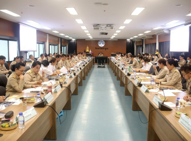 ประชุมคณะกรรมการจังหวัดลำพูน ประจำเดือนกันยายน 2566 พารามิเตอร์รูปภาพ 2