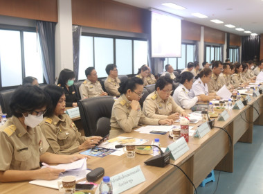 ประชุมคณะกรรมการจังหวัดลำพูน ประจำเดือนกันยายน 2566 พารามิเตอร์รูปภาพ 3