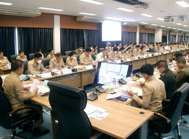 ประชุมคณะกรรมการจังหวัดลำพูน ประจำเดือนกันยายน 2566 พารามิเตอร์รูปภาพ 5