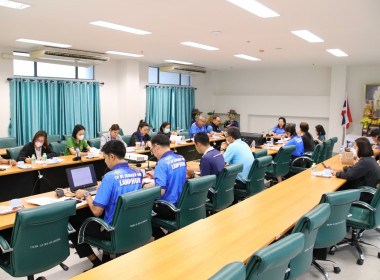 ประชุมเตรียมการจัดงานสักการะพระนางจามเทวีและงานฤดูหนาวจังหวัดลำพูน ประจำปี 2566 ... พารามิเตอร์รูปภาพ 2