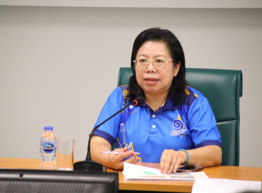 ประชุมเตรียมการจัดงานสักการะพระนางจามเทวีและงานฤดูหนาวจังหวัดลำพูน ประจำปี 2566 ... พารามิเตอร์รูปภาพ 3
