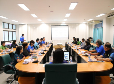 ประชุมเตรียมการจัดงานสักการะพระนางจามเทวีและงานฤดูหนาวจังหวัดลำพูน ประจำปี 2566 ... พารามิเตอร์รูปภาพ 4