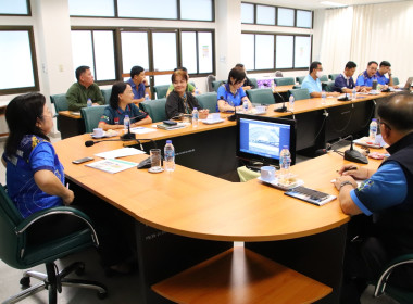 ประชุมเตรียมการจัดงานสักการะพระนางจามเทวีและงานฤดูหนาวจังหวัดลำพูน ประจำปี 2566 ... พารามิเตอร์รูปภาพ 1