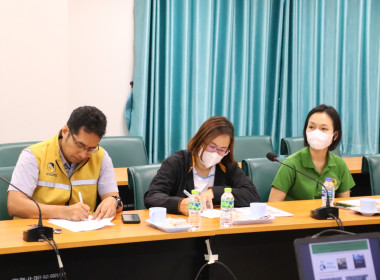 ประชุมเตรียมการจัดงานสักการะพระนางจามเทวีและงานฤดูหนาวจังหวัดลำพูน ประจำปี 2566 ... พารามิเตอร์รูปภาพ 5