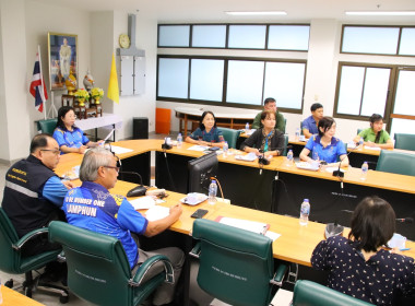 ประชุมเตรียมการจัดงานสักการะพระนางจามเทวีและงานฤดูหนาวจังหวัดลำพูน ประจำปี 2566 ... พารามิเตอร์รูปภาพ 7