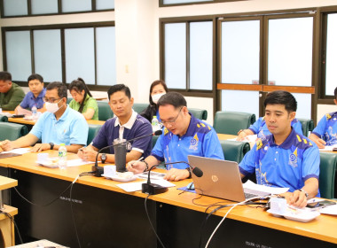 ประชุมเตรียมการจัดงานสักการะพระนางจามเทวีและงานฤดูหนาวจังหวัดลำพูน ประจำปี 2566 ... พารามิเตอร์รูปภาพ 9