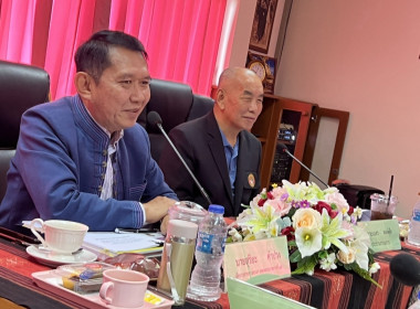 ลงพื้นที่เพื่อติดตามการดำเนินการคัดเลือกสหกรณ์ที่มีผลงานดีเด่นระดับภาค ... พารามิเตอร์รูปภาพ 2