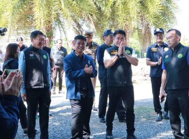 พิธีเปิดงาน “นวัตกรรมเสริมแกร่งถั่วเหลืองไทย ... พารามิเตอร์รูปภาพ 7