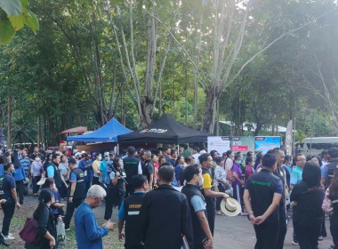 พิธีเปิดงาน “นวัตกรรมเสริมแกร่งถั่วเหลืองไทย ... พารามิเตอร์รูปภาพ 10