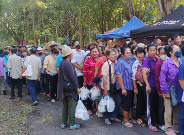 พิธีเปิดงาน “นวัตกรรมเสริมแกร่งถั่วเหลืองไทย ... พารามิเตอร์รูปภาพ 11
