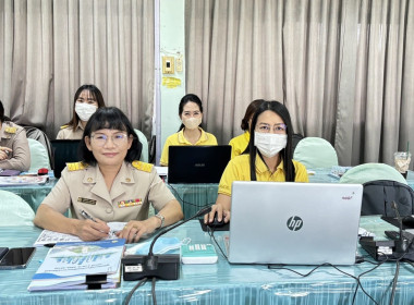 ประชุมชี้แจงผลจัดชั้นความเข้มแข็งสหกรณ์และกลุ่มเกษตรกร ... พารามิเตอร์รูปภาพ 3