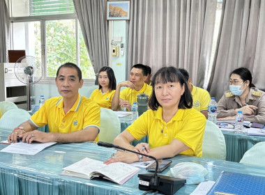 ประชุมชี้แจงผลจัดชั้นความเข้มแข็งสหกรณ์และกลุ่มเกษตรกร ... พารามิเตอร์รูปภาพ 4