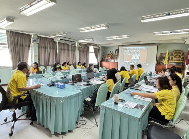 ประชุมชี้แจงผลจัดชั้นความเข้มแข็งสหกรณ์และกลุ่มเกษตรกร ... พารามิเตอร์รูปภาพ 2