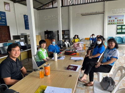 ลงพื้นที่สำรวจการใช้ประโยชน์อุปกรณ์การตลาดของ พารามิเตอร์รูปภาพ 1