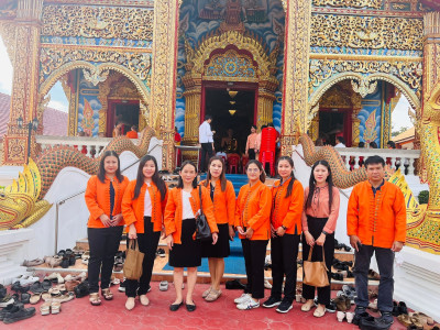 พิธีเจริญ-พระพุทธมนต์ เจริญจิตภาวนาถวายพระพรชัยมงคล พารามิเตอร์รูปภาพ 1