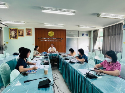 ประชุมผู้อำนวยการกลุ่มงานวิชาการและกลุ่มส่งเสริมสหกรณ์ พารามิเตอร์รูปภาพ 1