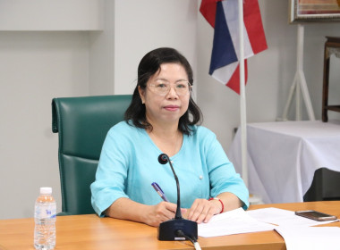 ประชุมเตรียมการจัดงานสักการะพระนางจามเทวีและงานฤดูหนาว พารามิเตอร์รูปภาพ 1