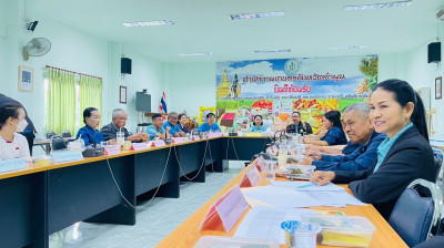 ประชุมคณะกรรมการเครือข่าย ศพก. และแปลงใหญ่ระดับจังหวัด ... พารามิเตอร์รูปภาพ 1