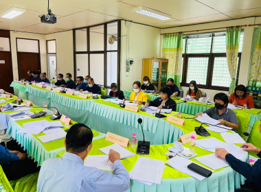 ประชุมคณะกรรมการเครือข่ายศพก. และแปลงใหญ่ระดับจังหวัด ... พารามิเตอร์รูปภาพ 2