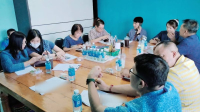 ประชุมคณะกรรมการดำเนินการสหกรณ์ออมทรัพย์องค์กรปกครองส่วนท้องถิ่นจังหวัดลำพูน จำกัด ... พารามิเตอร์รูปภาพ 1