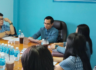 ประชุมคณะกรรมการดำเนินการสหกรณ์ออมทรัพย์องค์กรปกครองส่วนท้องถิ่นจังหวัดลำพูน จำกัด ... พารามิเตอร์รูปภาพ 1