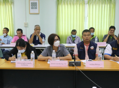 ประชุมหน่วยงานภาคีร่วมกับผู้นำกลุ่มนาแปลงใหญ่ ... พารามิเตอร์รูปภาพ 7