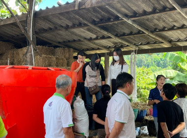 ดูงานการลดต้นทุนการเลี้ยงโคนมในฟาร์มและการบริหารจัดการอาหารทีเอมอาร์ ... พารามิเตอร์รูปภาพ 2