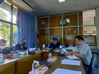 ประชุมคณะกรรมการดำเนินการสหกรณ์การเกษตรเพื่อการตลาดลูกค้า ... พารามิเตอร์รูปภาพ 1