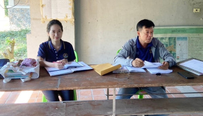 ประชุมคณะกรรมการดำเนินการสหกรณ์การเกษตรโฉนดชุมชนบ้านท่ากอม่วง จำกัด ... พารามิเตอร์รูปภาพ 1