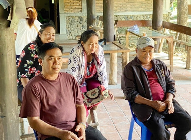ประชุมคณะกรรมการดำเนินการสหกรณ์การเกษตรโฉนดชุมชนบ้านท่ากอม่วง จำกัด ... พารามิเตอร์รูปภาพ 3