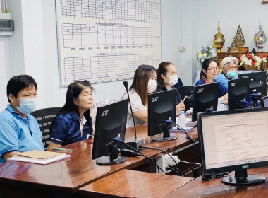 ประชุมคณะกรรมการดำเนินการของสหกรณ์โคนมลำพูน จำกัด พารามิเตอร์รูปภาพ 2